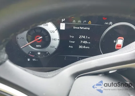 2024 Kia Sportage Sx из США, поврежденный, VIN 5XYK43DF9RG218281